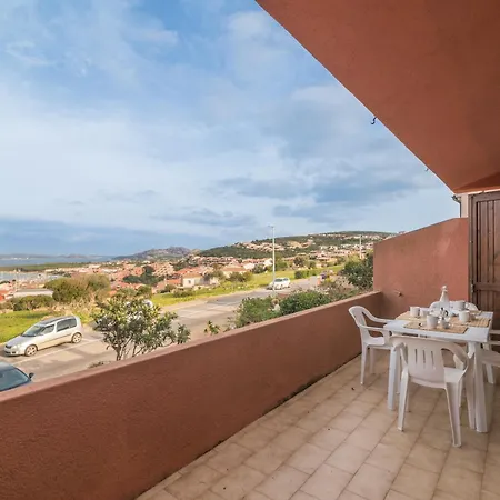 アパート Trilocale Vista Mare E Giardino A