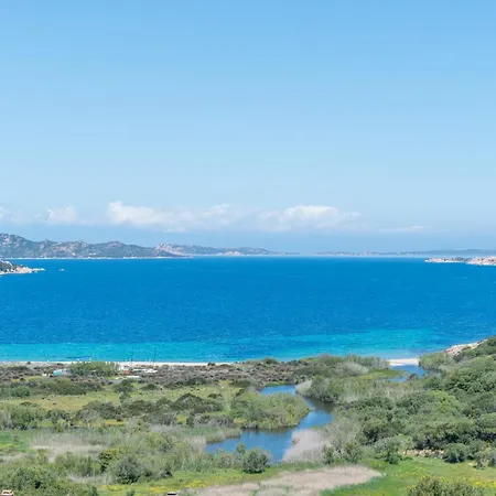 Trilocale Vista Mare E Giardino A * Palau