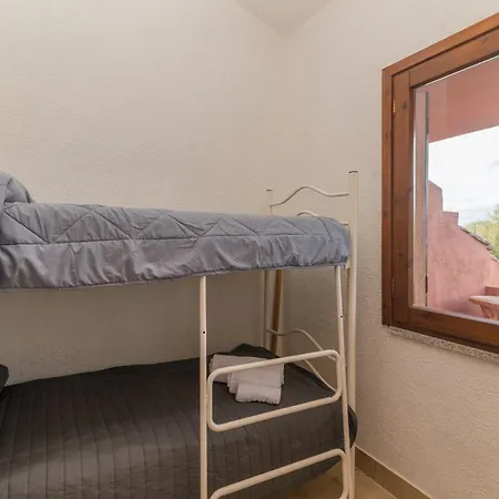 Trilocale Vista Mare E Giardino A Apartment Palau