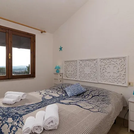 Trilocale Vista Mare E Giardino A * Palau