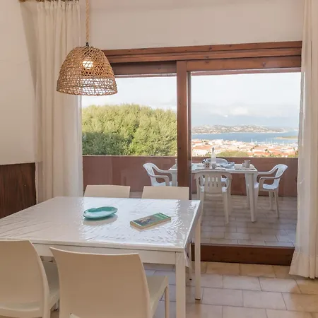 Trilocale Vista Mare E Giardino A * Palau