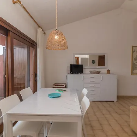 Trilocale Vista Mare E Giardino A Appartement