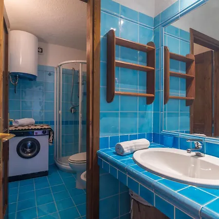Appartement Trilocale Vista Mare E Giardino A