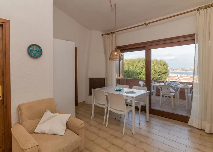 Trilocale Vista Mare E Giardino A アパート