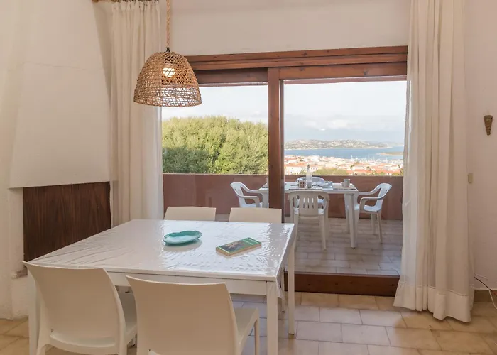 Trilocale Vista Mare E Giardino A アパート *