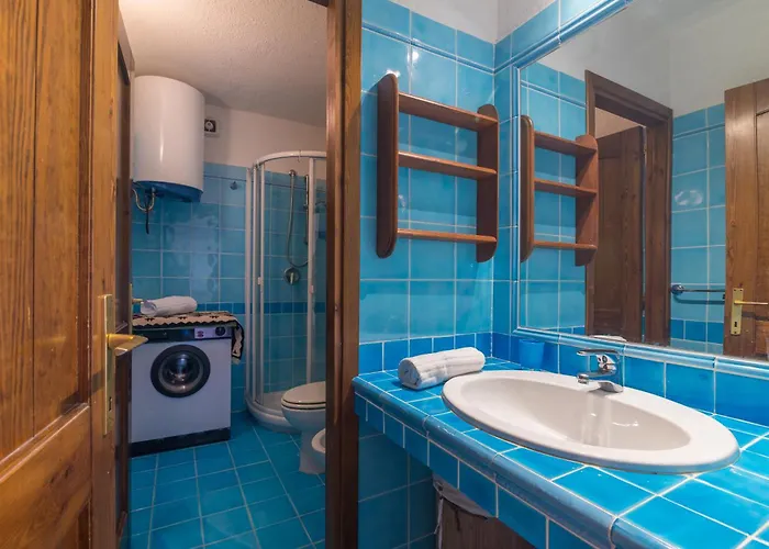 アパート Trilocale Vista Mare E Giardino A *