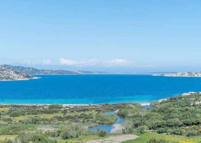 Trilocale Vista Mare E Giardino A * パラーウ