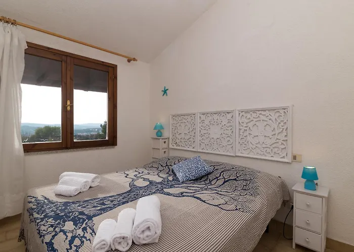 Trilocale Vista Mare E Giardino A * パラーウ